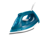 Philips 3000 series DST3040/70, Dampfbügeleisen, Keramik-Bügelsohle, 1,9 m, 200 g/min, Blau, 40 g/min von Philips