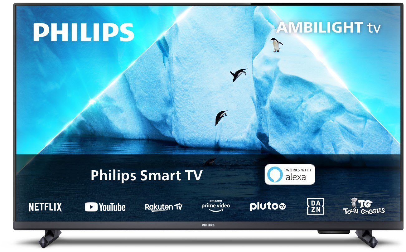 Philips 32PFS6908/12 LED-Fernseher von Philips