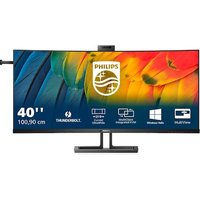 Philips 40B1U6903CH 101cm (40") WUHD IPS Monitor Curved 21:9 HDMI/DP/USB-C PD90W von Philips