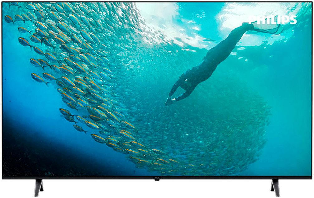 Philips 43PUS7009/12 LED-Fernseher (108 cm/43 Zoll, 4K Ultra HD, Smart-TV) von Philips