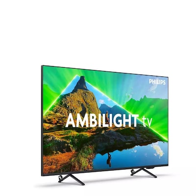 Philips 85PUS8309 215cm 85" 4K LED Ambilight Smart TV Fernseher von Philips