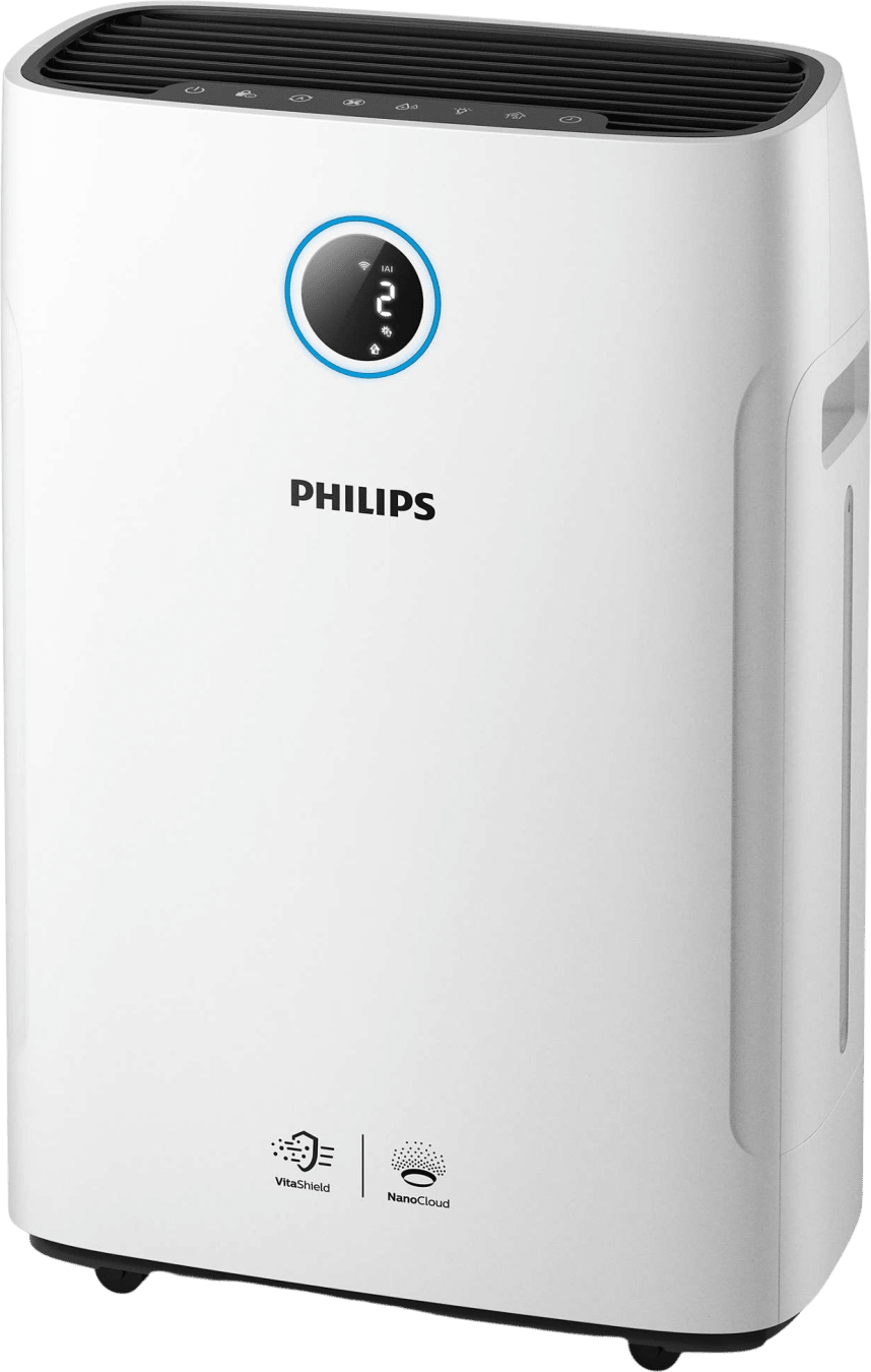 Philips AC2729/10 Luftreiniger und Luftbefeuchter von Philips