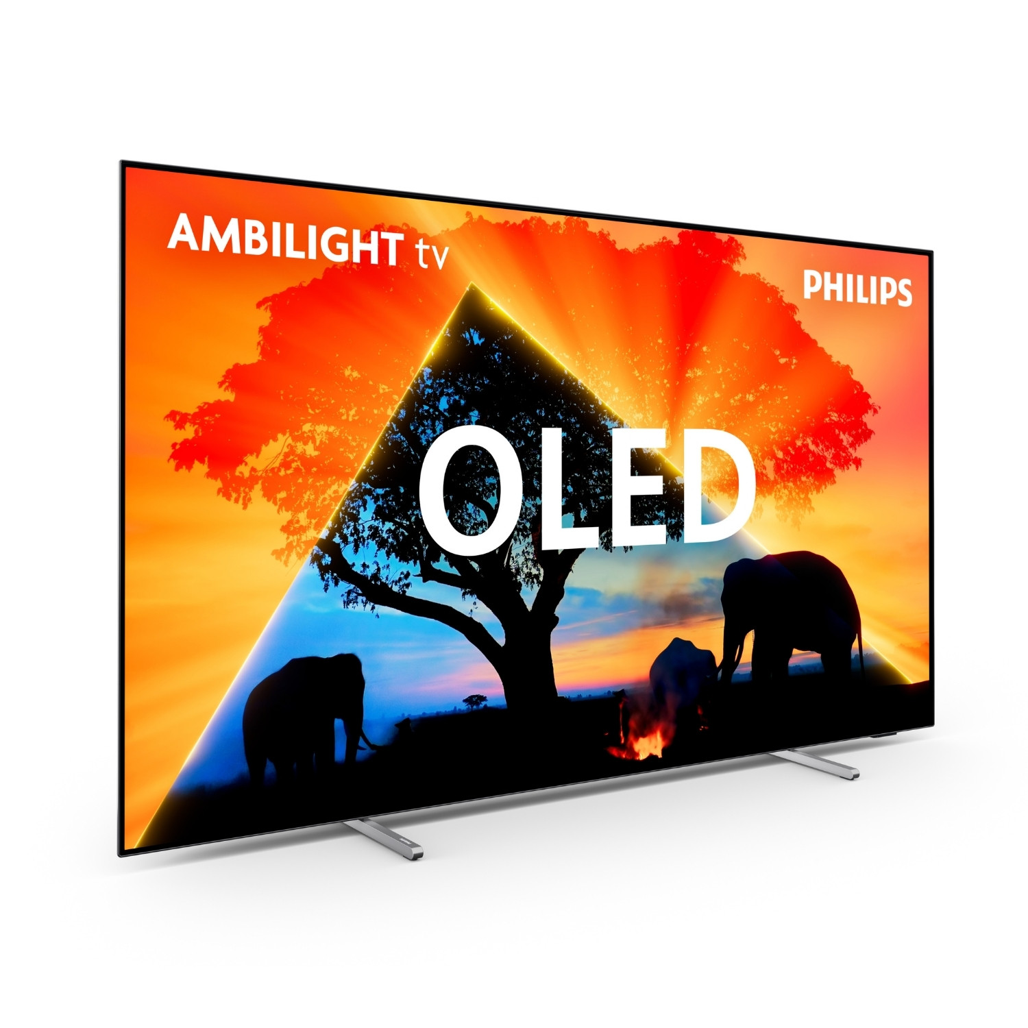 Philips Ambilight TV OLED759 OLED-TV von Philips