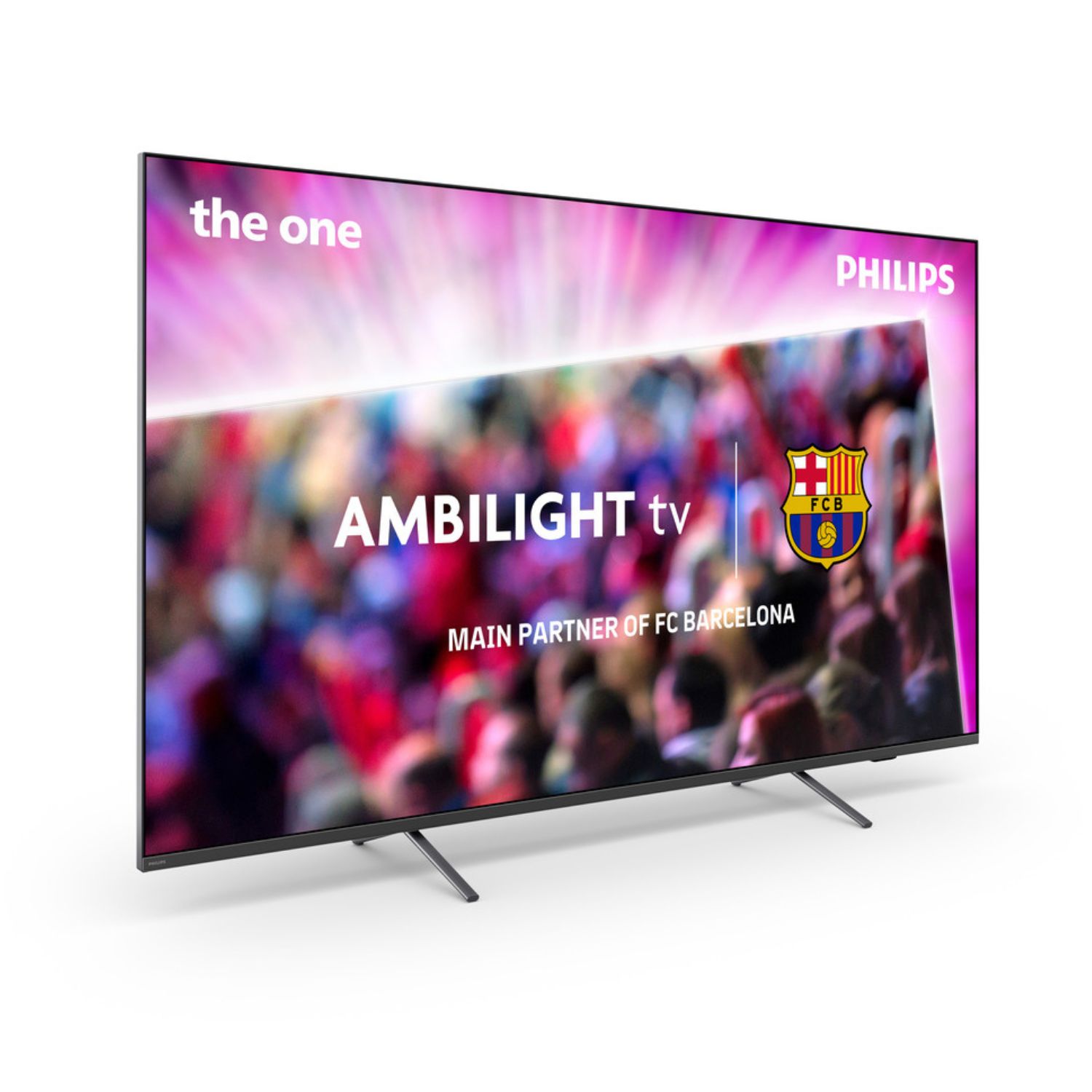 Philips Ambilight TV The One PUS8909 LED-TV von Philips