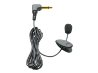 Philips Anclippbares Mikrofon, PC-Mikrofon, -66 dB, 50 - 20000 Hz, 2200 Ohm, Omnidirektional, Kabelgebunden Philips Anclippbares Mikrofon, PC-Mikrofon, -66 dB, 50 - 20000 Hz, 2200 Ohm, Omnidirektional, Kabelgebunden von Philips