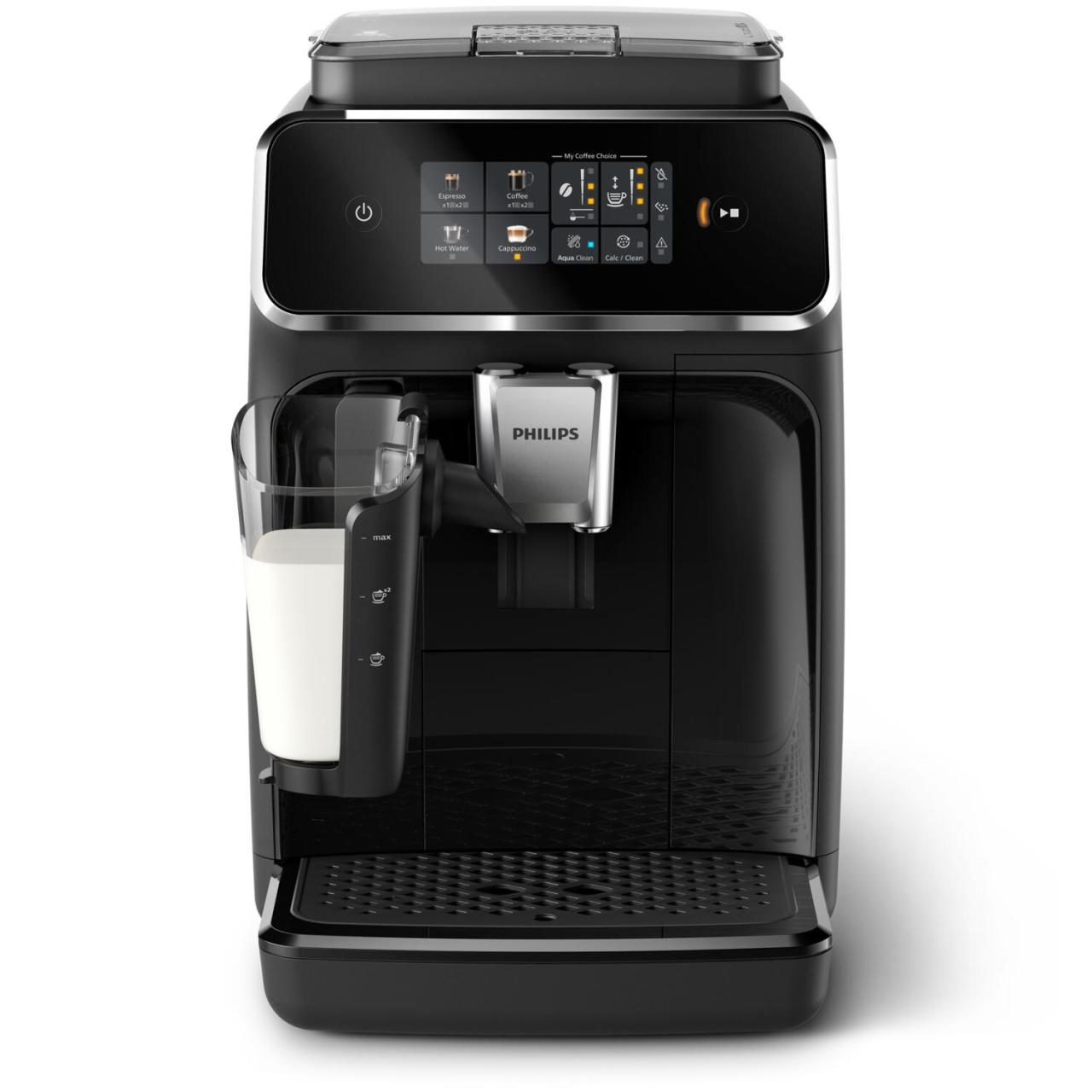 Philips EP2331/10 Kaffeevollautomat schwarz Philips EP2331/10 Kaffeevollautomat schwarz von Philips