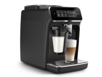 Philips Serie 3300 EP3341/50 Vollautomatische Espressomaschine, Espressomaschine, Kaffeebohnen, Eingebaute Mühle, Schwarz von Philips