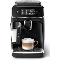 Philips EP5447/90 5400 Series LatteGo Kaffeevollautomat Schwarz von Philips