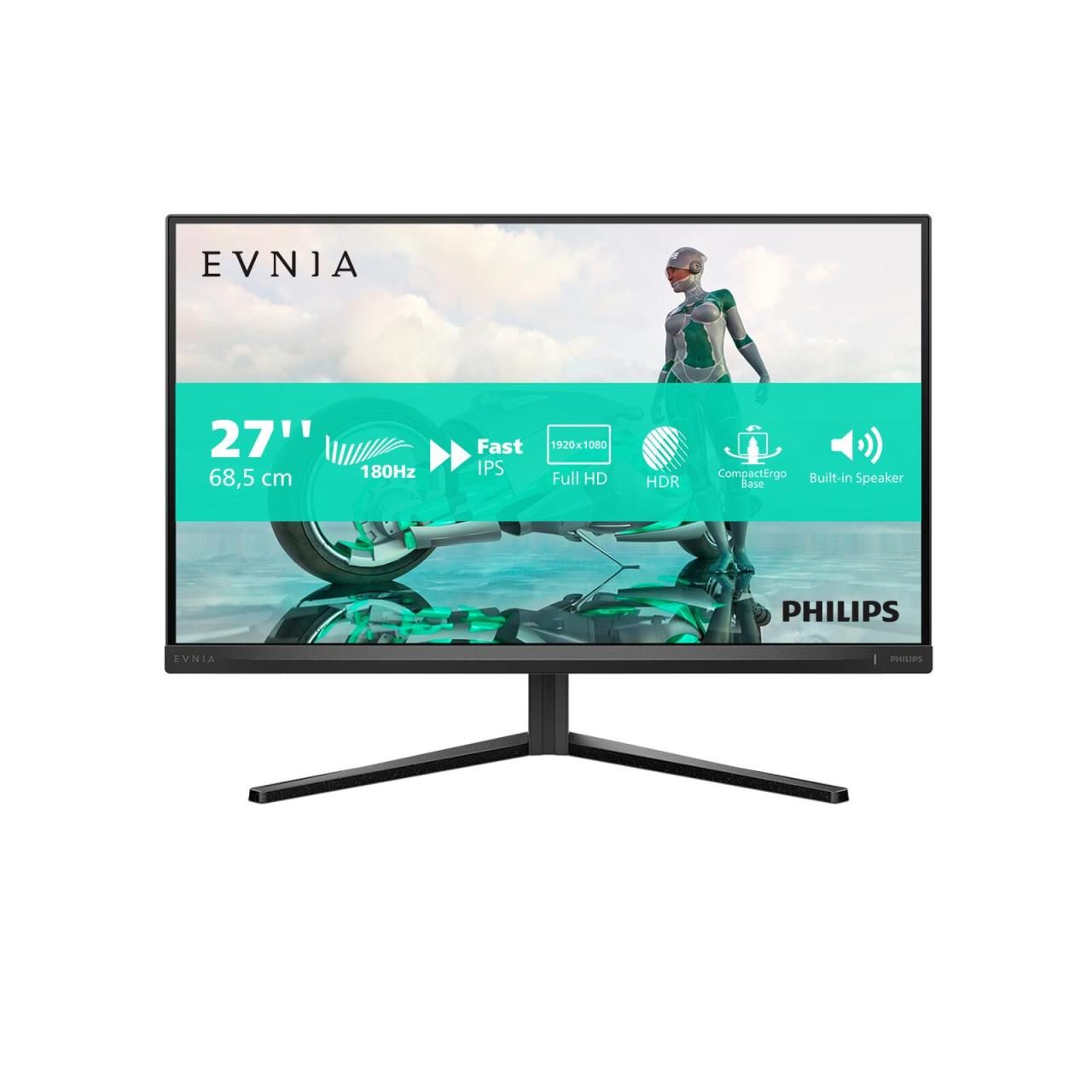 Philips Evnia 27M2N3200A/00 Gaming-Monitor 68.6 cm (27") von Philips