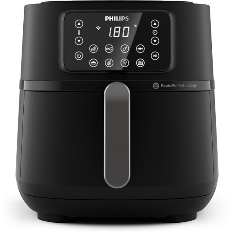 Philips HD9285/93 Connected Airfryer XXL (schwarz) von Philips