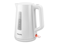 Philips HD9318/70, 1,7 l, 2200 W, Weiß, Kunststoff, Wasserstandsanzeige, Filterung Philips HD9318/70, 1,7 l, 2200 W, Weiß, Kunststoff, Wasserstandsanzeige, Filterung von Philips