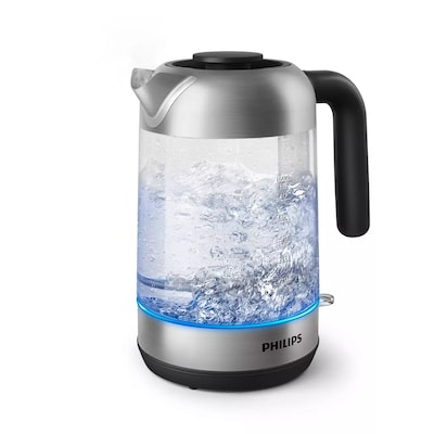 Philips HD9339/80 Series 5000 Wasserkocher aus Glas Philips HD9339/80 Series 5000 Wasserkocher aus Glas von Philips