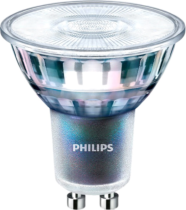 Philips MASTER LED ExpertColor 3.9-35W GU10 930 25D von Philips