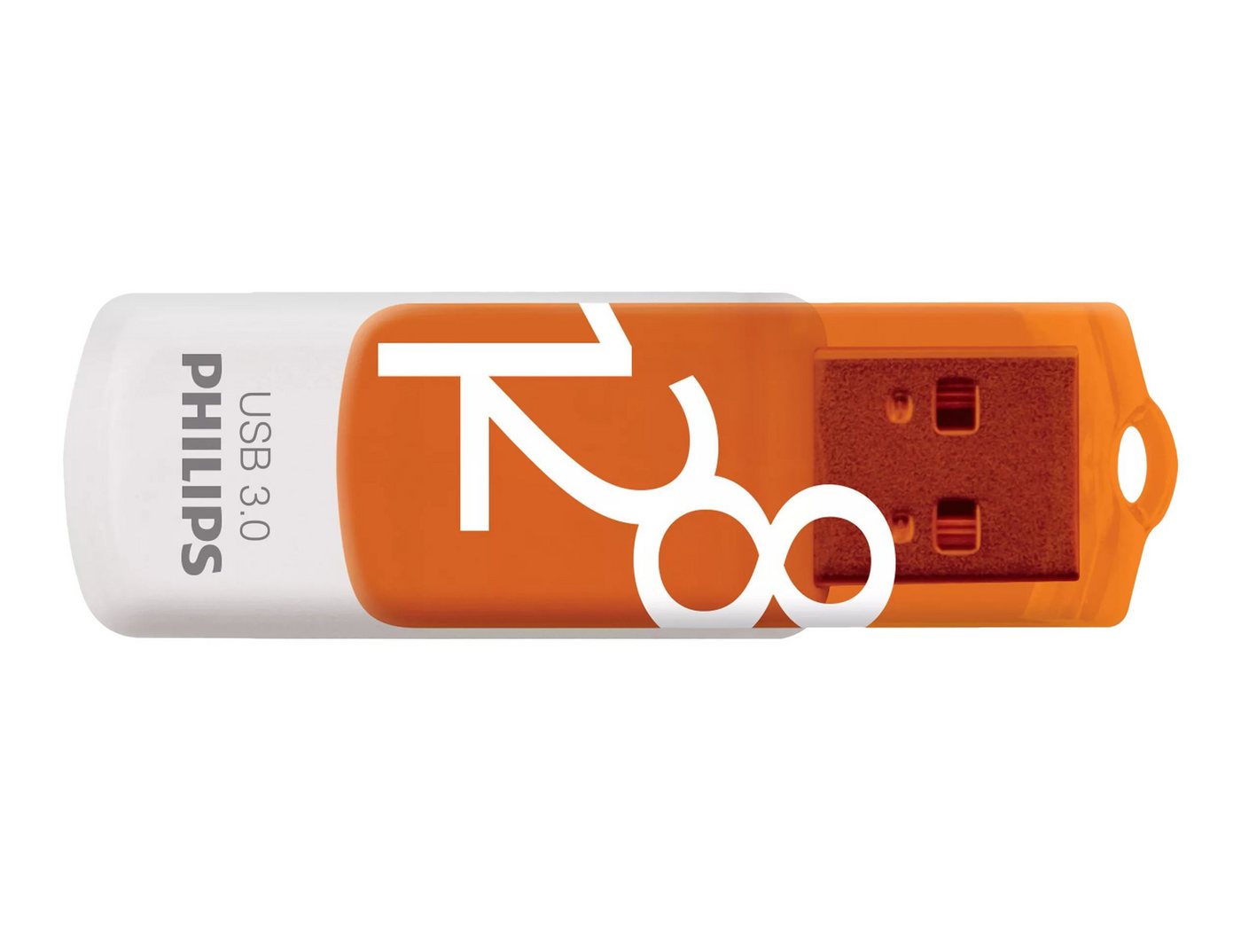 Philips PHILIPS USB-Stick 128GB 3.0 USB Drive Vivid super fast brown USB-Stick von Philips