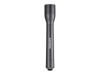 Philips SFL4002T/10, Taster-Taschenlampe, Schwarz, IPX4, LED, AA, Alkali von Philips