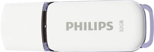 Philips SNOW USB-Stick 32GB Grau FM32FD70B/00 USB 2.0 Philips SNOW USB-Stick 32GB Grau FM32FD70B/00 USB 2.0 von Philips