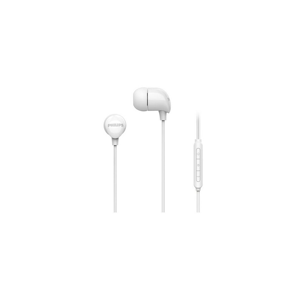 Philips TAE2146WT weiss In-Ear Kopfhörer In-Ear-Kopfhörer von Philips