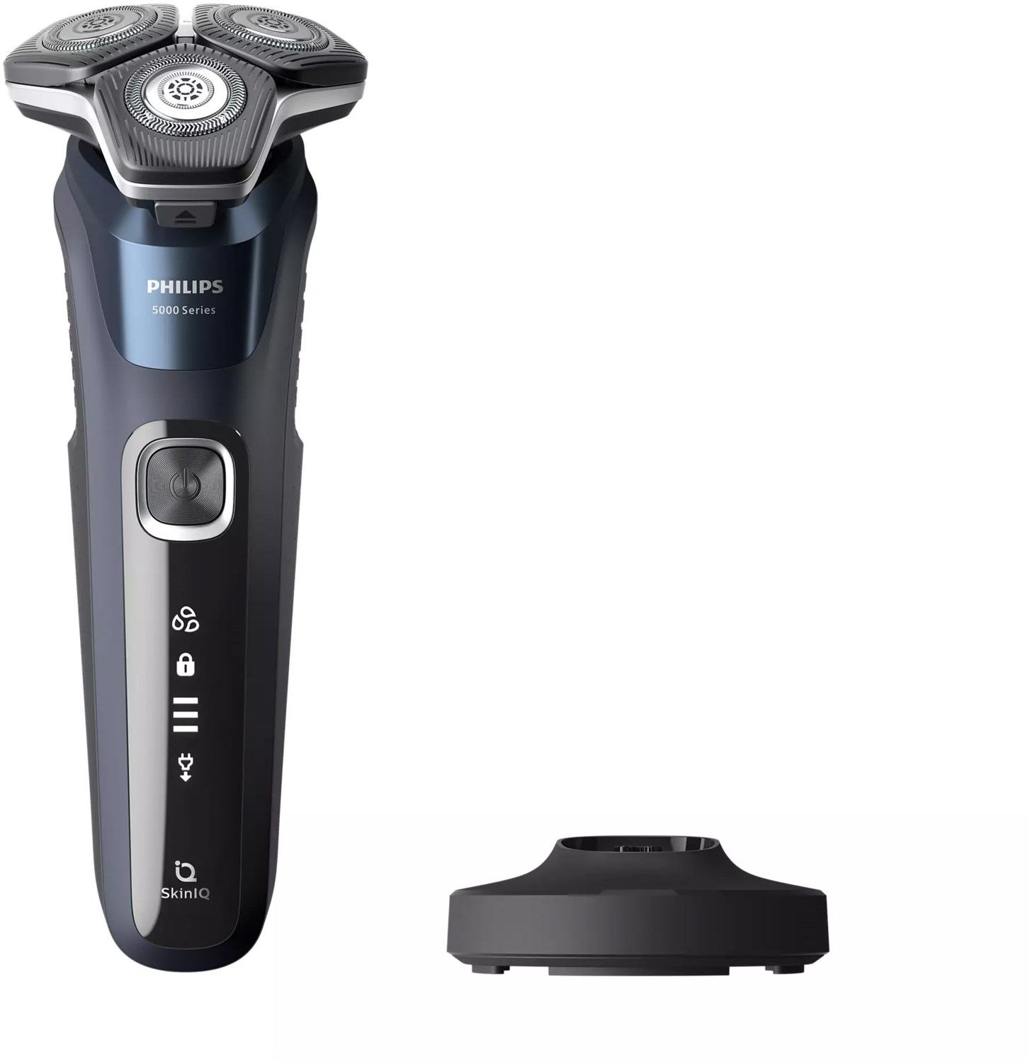 S5885/25 Series 5000 Trocken-Nass Rasierer S5885/25 Series 5000 Trocken-Nass Rasierer von Philips