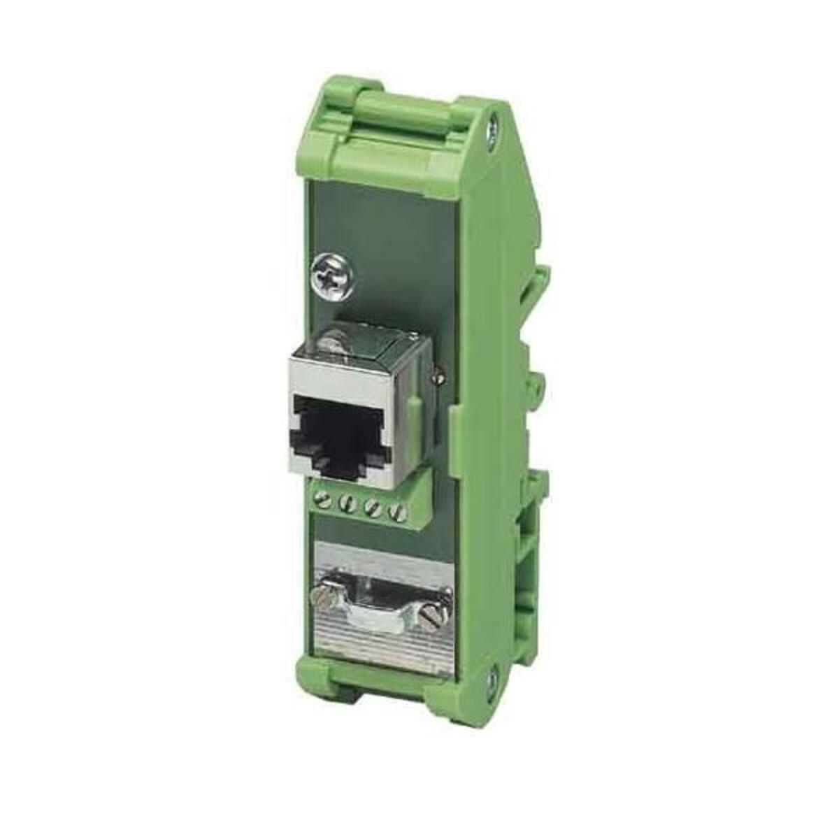 Phoenix Contact Anschlusseinheit FL Cat5 Terminal Box 2744610 von Phoenix Contact