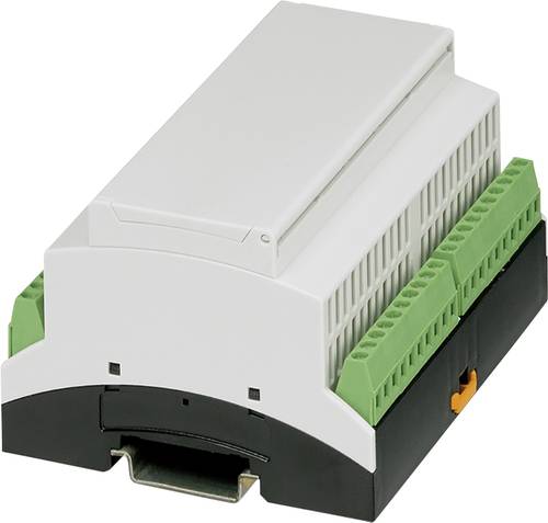 Phoenix Contact BC 107,6 DEV-KIT KMGY 2202525 Elektronikgehäuse Polycarbonat Lichtgrau 1St. Phoenix Contact BC 107,6 DEV-KIT KMGY 2202525 Elektronikgehäuse Polycarbonat Lichtgrau 1St. von Phoenix Contact