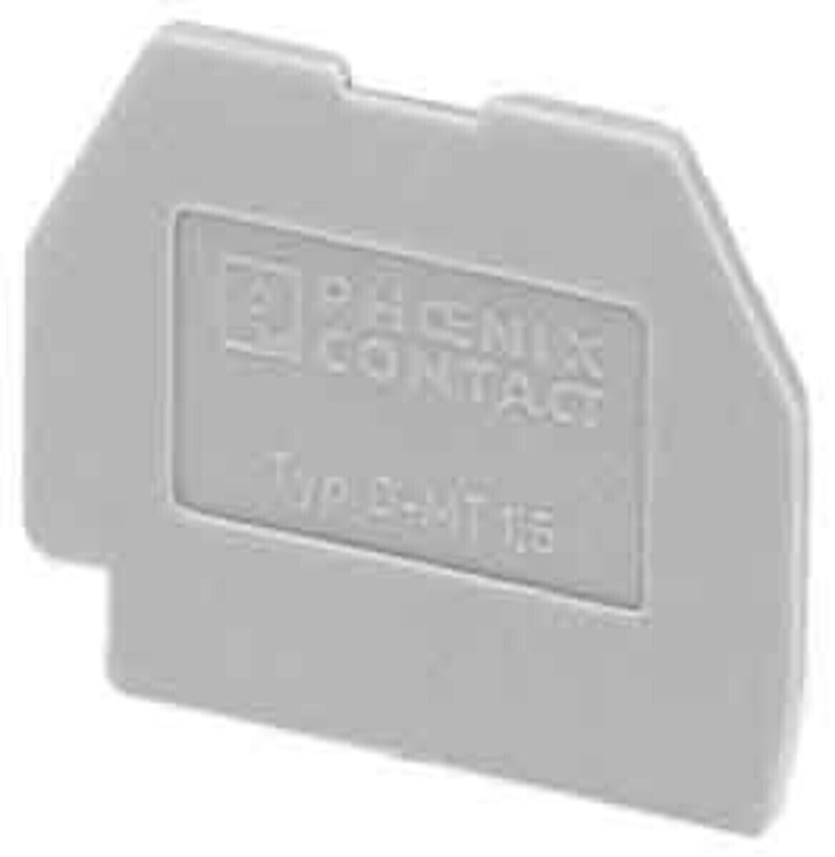 Phoenix Contact Deckel D-MT 1,5 3100321 Phoenix Contact Deckel D-MT 1,5 3100321 von Phoenix Contact