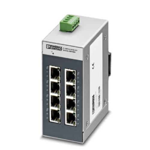 Phoenix Contact FL SWITCH SFNB 8TX Industrial Ethernet Switch 10 / 100MBit/s von Phoenix Contact