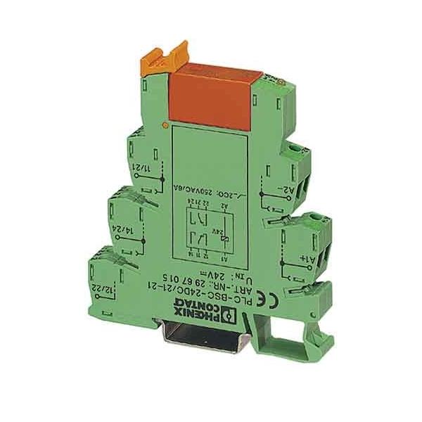 Phoenix Contact Interface PLC-RSC-24UC/21-21AU 2967112 von Phoenix Contact