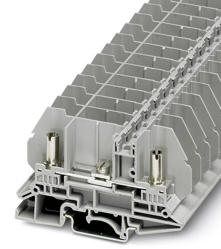 Phoenix Contact RSC 5-T 3058172 Trennklemme Polzahl (num): 2 0.1mm² 10mm² Grau 50St. von Phoenix Contact