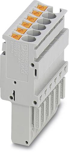 Phoenix Contact Stecker PP-H 2,5/ 2 PP-H 2,5/ 2 Inhalt: 50St. von Phoenix Contact