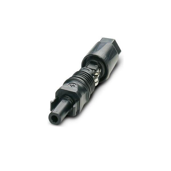 Phoenix Contact Stecker PV-C3F-S 2,5-6 (+) 1386381 von Phoenix Contact