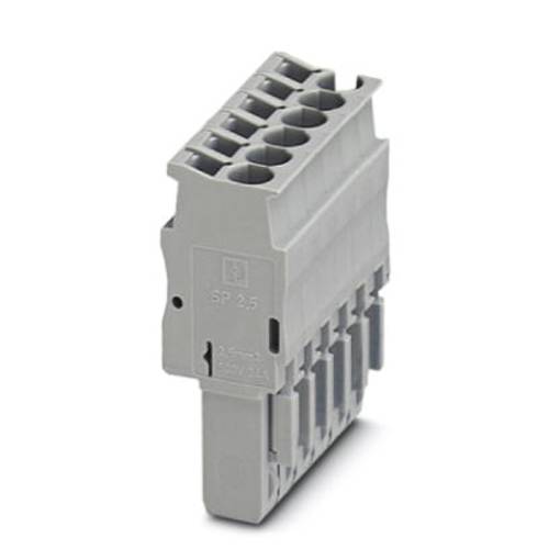 Phoenix Contact Stecker SP 2,5/ 5 SP 2,5/ 5 Inhalt: 50St. von Phoenix Contact