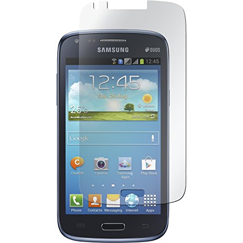PhoneNatic 6er-Pack Displayschutzfolien klar kompatibel mit Samsung Galaxy Core von PhoneNatic