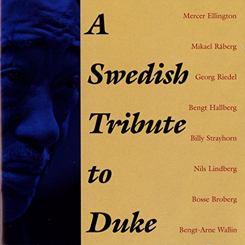A Swedish Tribute to Duke von Phono Suecia
