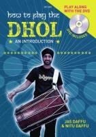 Kay Charlton: How To Play The Dhol (Book/CD). Für Percussion von Phylloscopus Publications