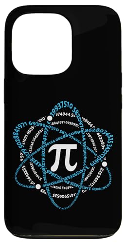 Hülle für iPhone 13 Pro Pi Symbol Orbit Happy Pi Day Mathematik Tag Lustige Mathematik von Pi Day Supply March 14 Jokes Math Teacher Student