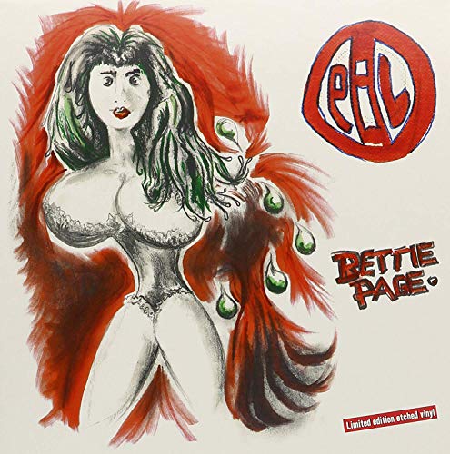 Bettie Page [Vinyl LP] von PiL Official