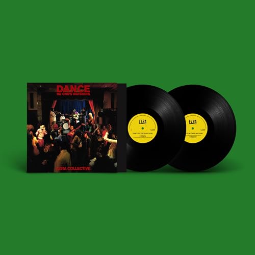 Dance, No One'S Watching (Ltd. Deluxe 2lp) [Vinyl LP] von Pias/Partisan Records (Rough Trade)