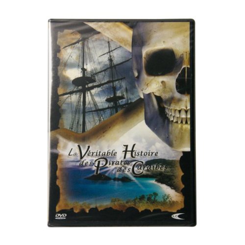 DVD: La Veritable Histoire des Pirates des Caraibe (französisch) von Pias