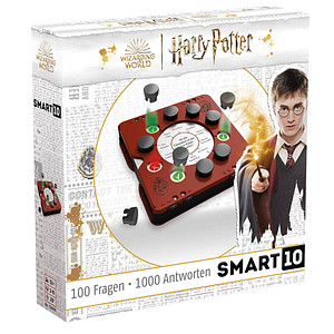 Piatnik Smart 10 Harry Potter Quiz von Piatnik