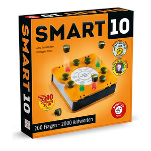 Piatnik Smart 10 Quiz von Piatnik