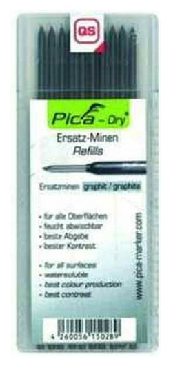 Pica 4030 Ersatzminen Graphit von Pica