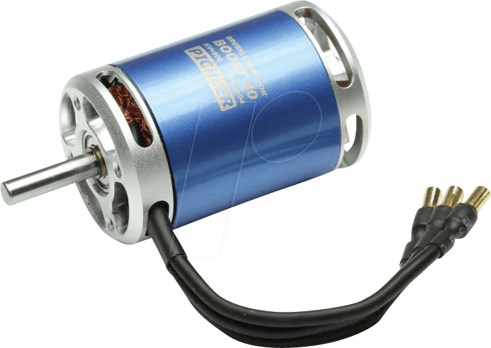 BOOST 40 V2 - Brushless Motor BOOST 40 V2 von Pichler