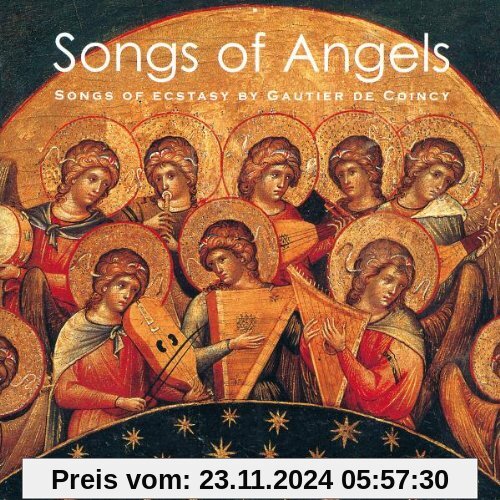 Songs of Angels von Pickett