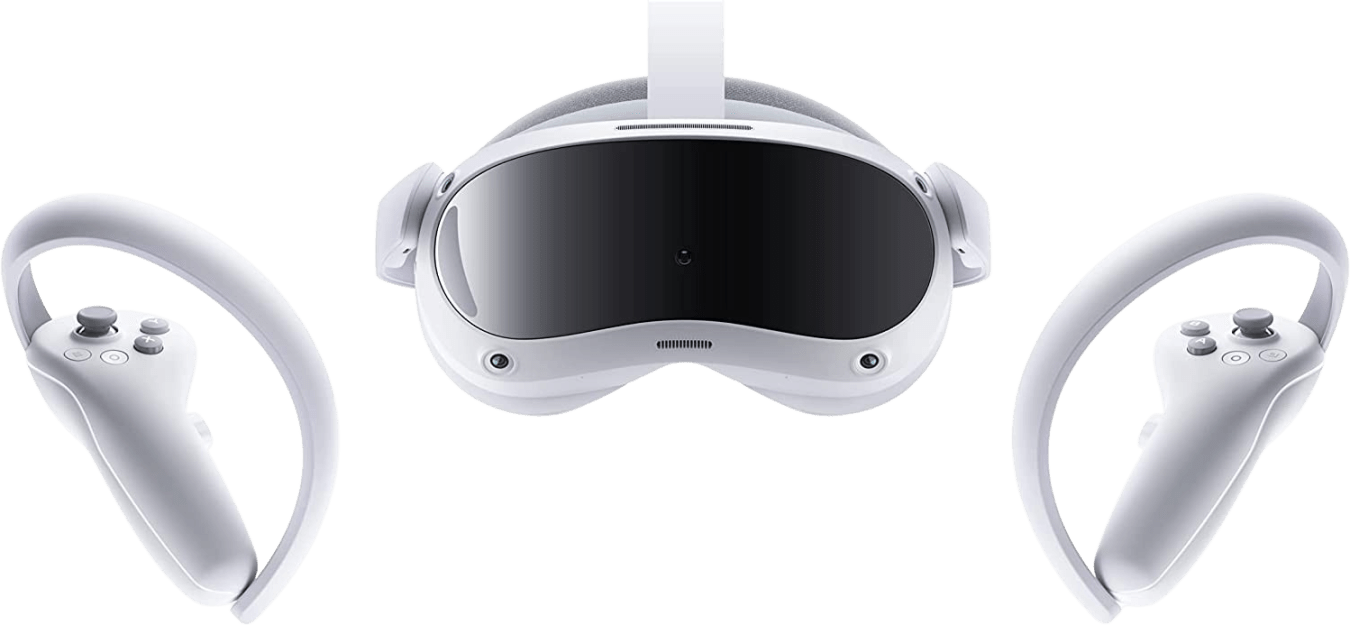 Pico 4 128 GB VR Brille von Pico