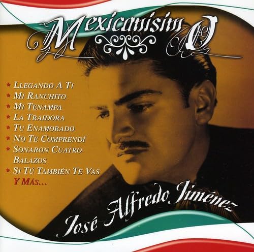 CD Mexicanisimo von Pid