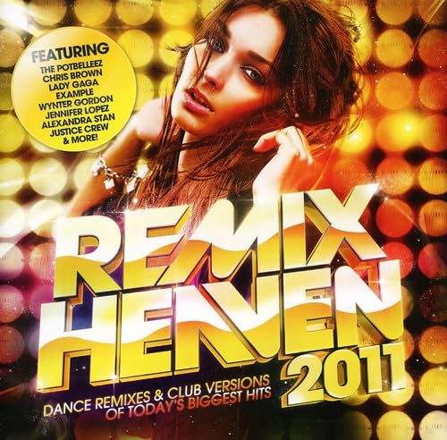 Remix Heaven 2011 von Pid