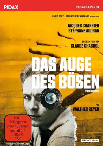 Das Auge des Bösen (L' Oeil du Malin) / Raffinierter Psychothriller von Meisterregisseur Claude Chabrol (Pidax Film-Klassiker) von Pidax Film- und Hörspielverlag