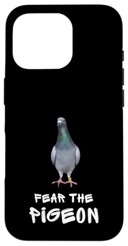 Taubenhaltung Taubenzüchter Taubenliebhaber Vogelbesitzer Hülle für iPhone 16 Pro von Pigeon Lover Outfits