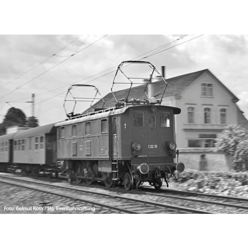 Piko H0 51417 H0 E-Lok E 32 15 der DB von Piko H0