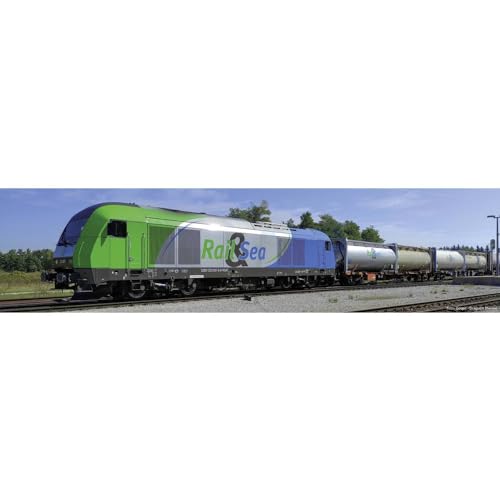 Piko H0 57896 H0 Diesellok Herkules BR 223 Der Rail & Sea (57896). Marke: von Piko